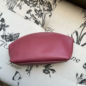 Portland Leather Goods Eclipse pouch, BRAND NEW